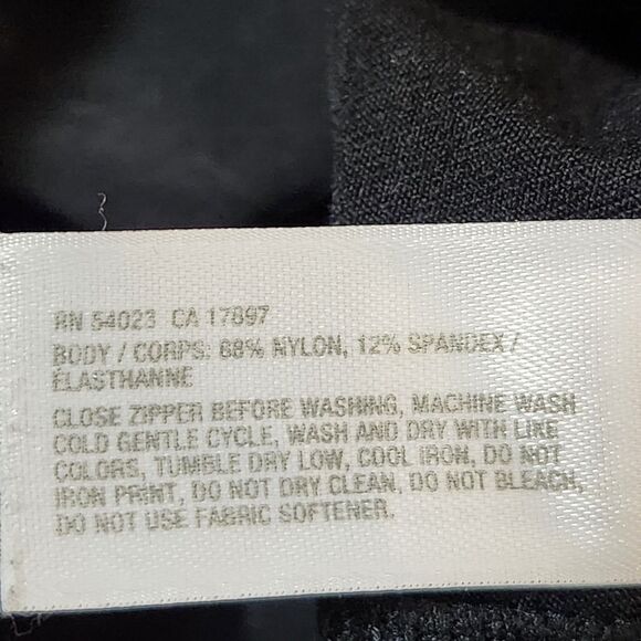 Capri Leggings Lot – 3 Pairs – Women’s Large – GapFit + Athletic Works – Stretch - Picture 5 of 11